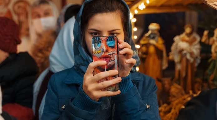 Видеоролик «Рождество у Спиридона 2022»