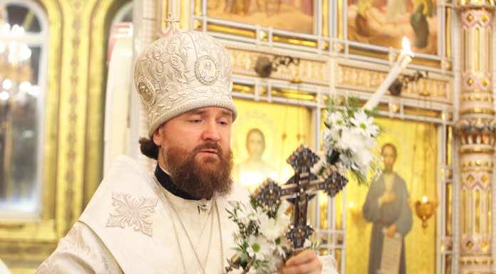 Рождественское послание митрополита Екатеринодарского и Кубанского Григория