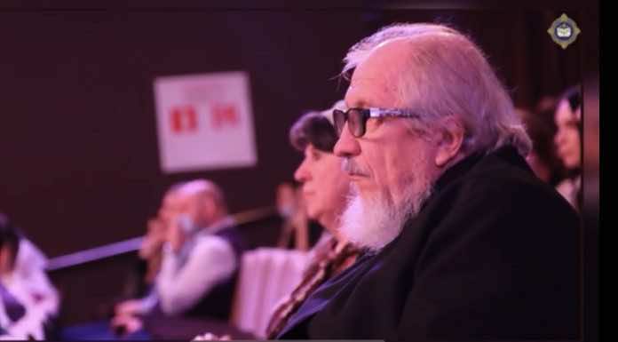 Состоялась премьера спектакля «Время Крестное»