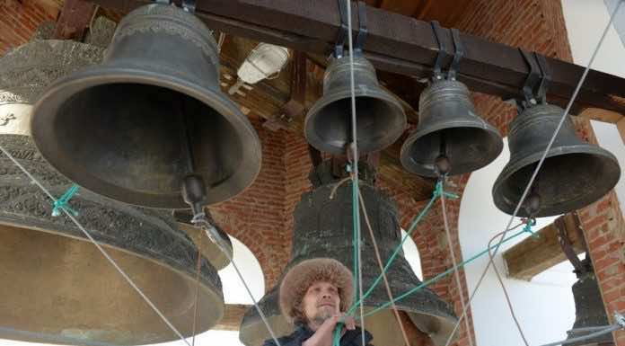 В храме прп. Илии Муромского состоится фестиваль звонарей