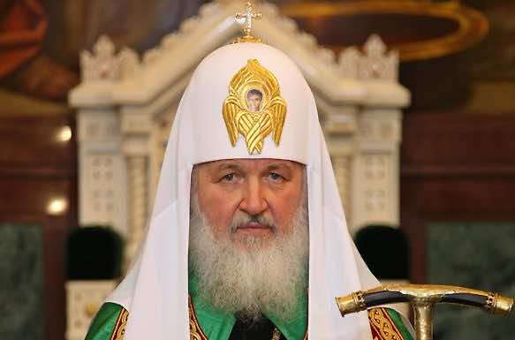 1 февраля — годовщина со дня интронизации Святейшего Патриарха Кирилла