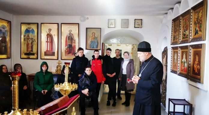 День православной молодежи в 17-м благочинии