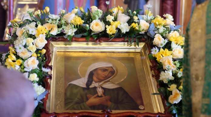 Видеосюжет: День святой Ксении Петербургской