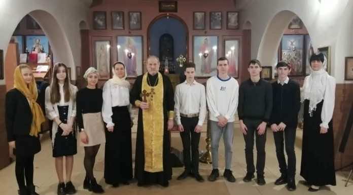 Сретенский молодежный вечер