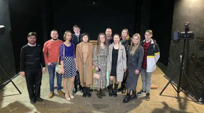 Молодежный центр при храме Святого Духа отметил 6-й день рождения