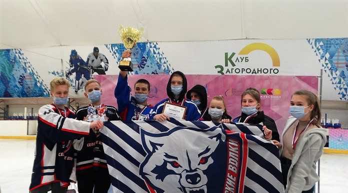 Состоялся первый фестиваль по хоккею на валенках на Кубок митрополита Екатеринодарского и Кубанского