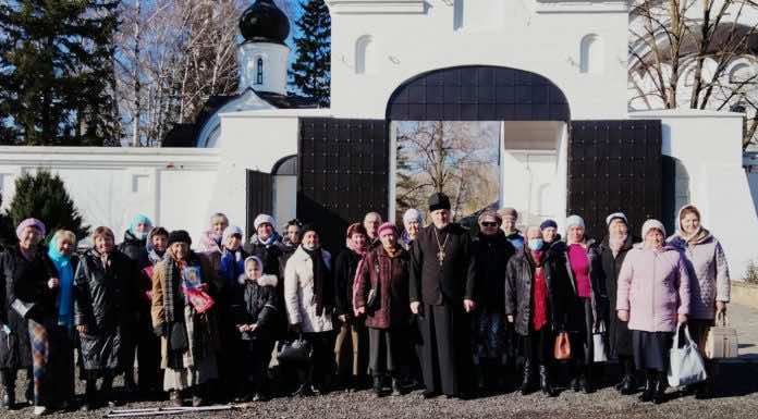 Паломническая поездка в Кубанскую Гефсиманию