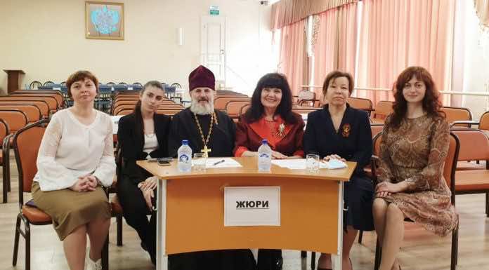 Патриотические конкурсы в школе