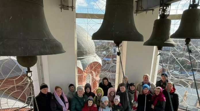 Паломническая поездка воскресной школы храма Феодоровской иконы Божией Матери в Краснодар