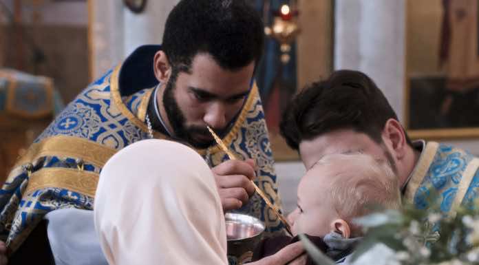 В храме святого Архистратига Божия Михаила г. Краснодара состоялась миссионерская Литургия