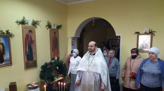 Георгиевский приход г. Белореченска получил гуманитарную помощь для нуждающихся