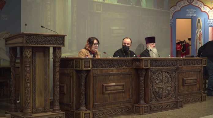 Online трансляция епархиальной миссионерской конференции