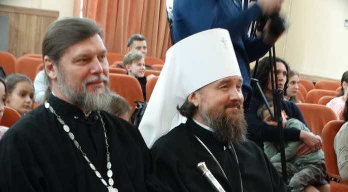 Видеосюжет: Неделя православной книги на Кубани