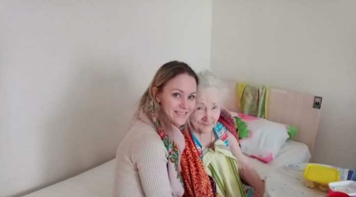 На прошедшей масленичной неделе перед Великим постом в Сергиевском храме прошла акция