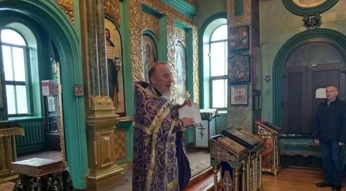 День православной книги в 16-м Полтавском районном благочинническом округе