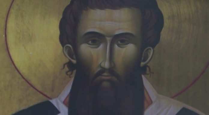 Видеосюжет: Митрополит Григорий совершил Литургию во 2-ю Неделю Великого поста