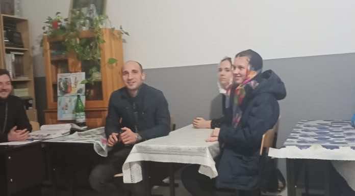 Православная молодежь храма Воскресения Христова провела встречу, посвящённую Дню православной книги