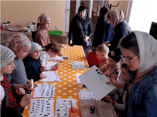 День православной книги в Хадыженске