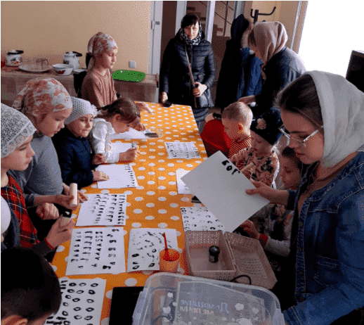 День православной книги в Хадыженске