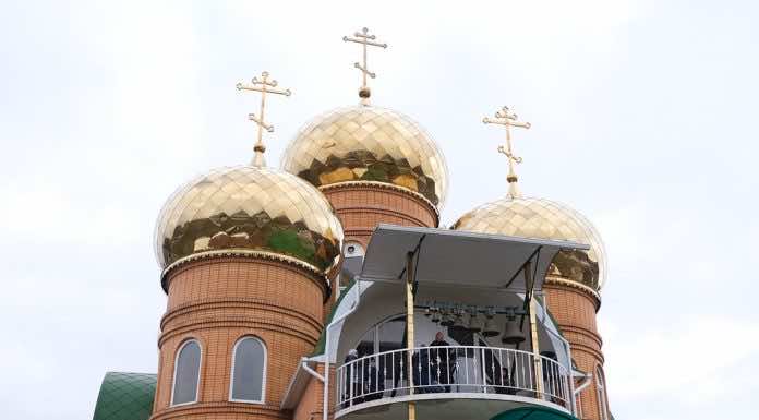 Вечная память старцу Сергию!