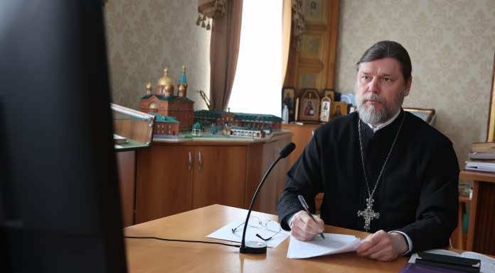 Руководитель ОРОиК принял участие в совещании по приходскому просвещению Синодального отдела