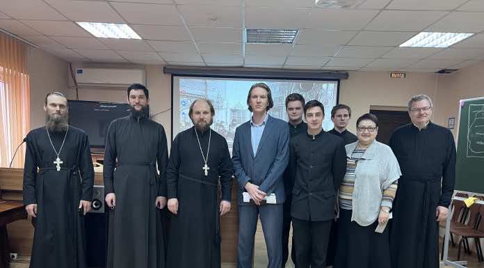 В Екатеринодарской духовной семинарии прошла научно-практическая конференция