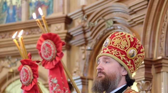 Пасхальное послание митрополита Екатеринодарского и Кубанского Григория