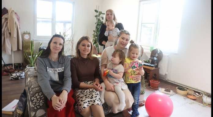 При храме Рождества Христова возобновила работу Школа Мам