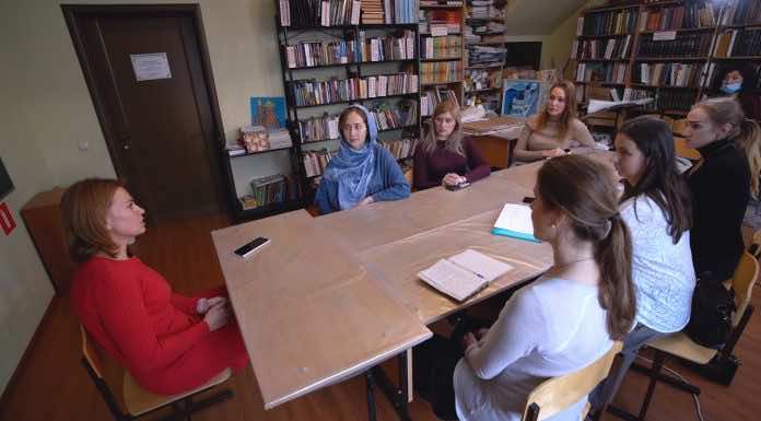 В эфире телеканала «Кубань 24» рассказали о церковном кризисном центре для женщин