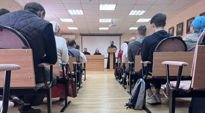 В Екатеринодарской духовной семинарии прошёл День открытых дверей