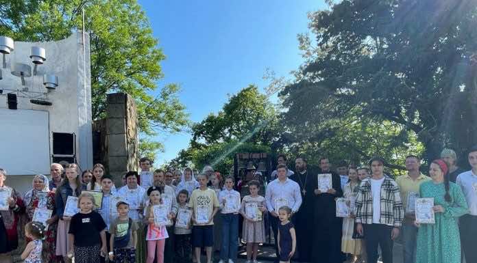 Кубанские звонари приняли участие в фестивале «Майский перезвон»