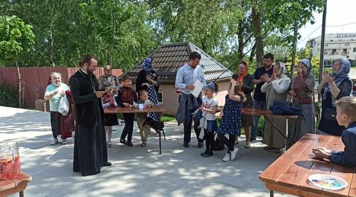 «Евангельская викторина»