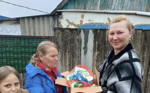 В 18-м благочинии прошла благотворительная акция