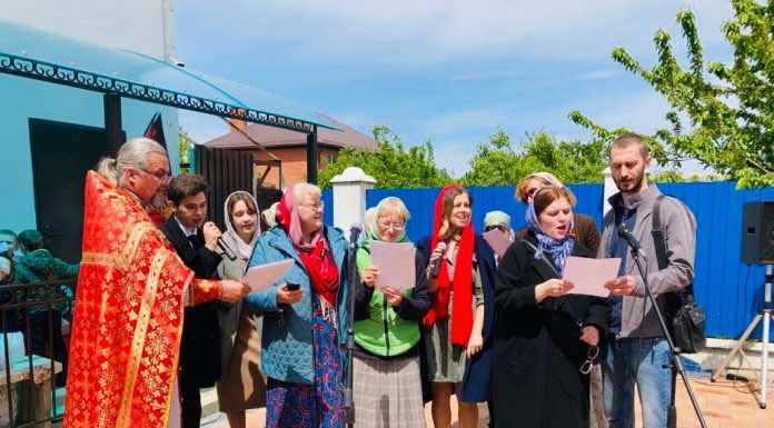 В храме Пресвятой Богородицы «Неупиваемая чаша» прошёл концерт