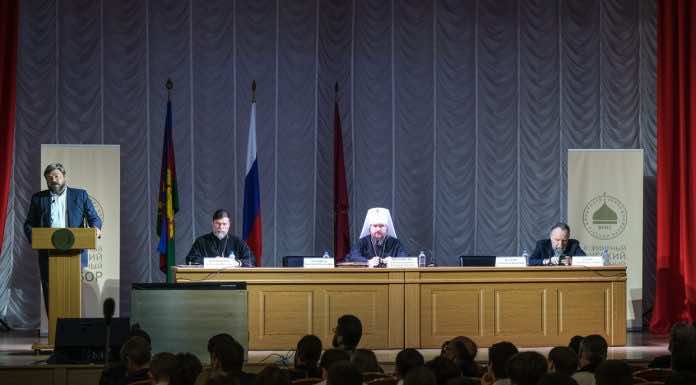 Видеосюжет: В Краснодаре открылось региональное отделение ВРНС