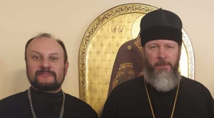 Протоиерей Димитрий Кравченко принял участие в ХХХ Международных образовательных чтениях