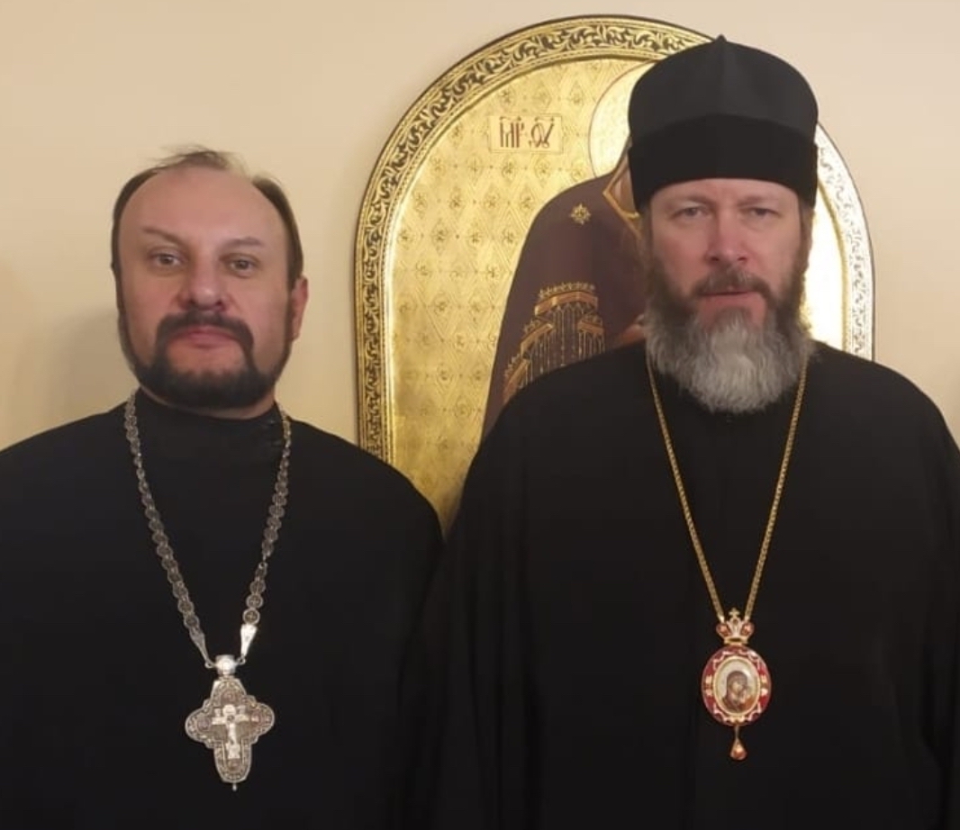 Отделение от русской православной