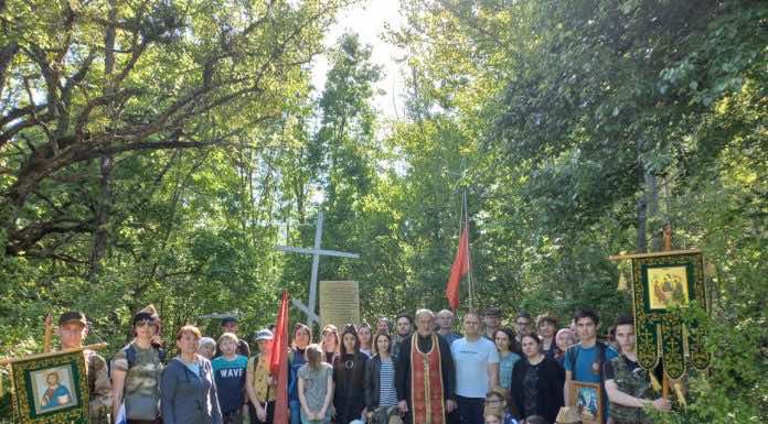 День Великой Победы в 17-м благочинии