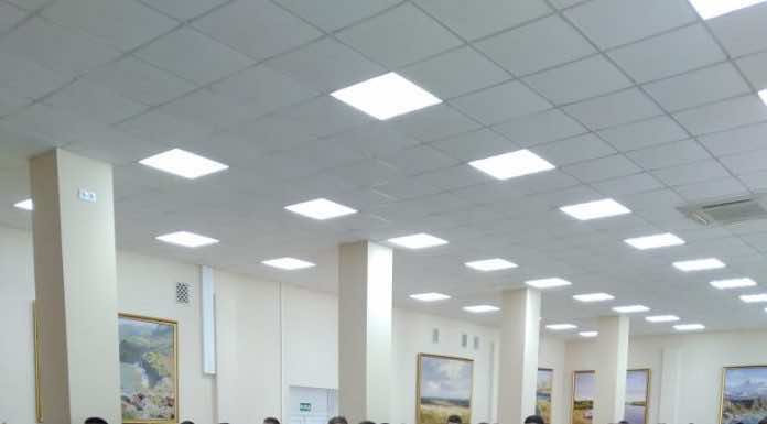 Урок патриотизма курсантам Краснодарского высшего военного авиационного училища