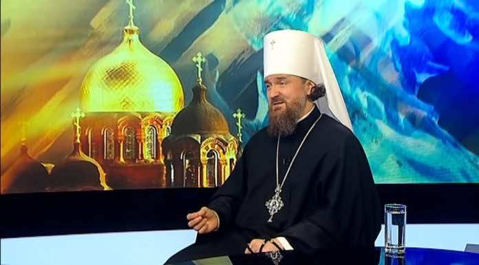 «Встречи с митрополитом Григорием» на ТВ «Кубань 24». Выпуск от 14 мая