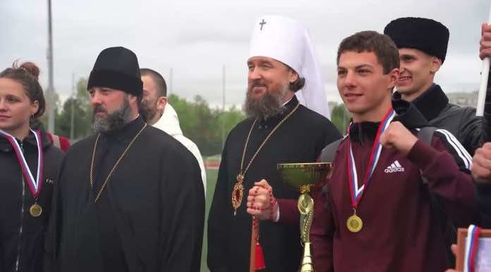 Видеоролик о работе Молодежного совета Екатеринодарской епархии представлен в Москве на Международных образовательных чтениях