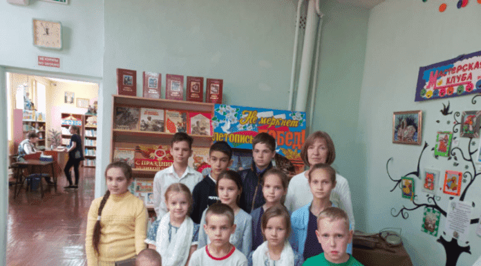 В Хадыженске продолжаются мероприятия, посвященные дню Победы