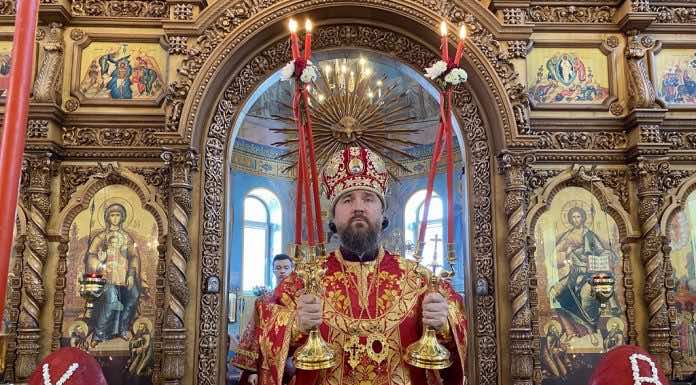 Расписание богослужений. Май 2022