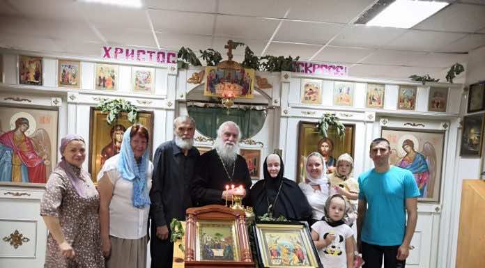 Благотворительная акция монастыря «Всецарица»