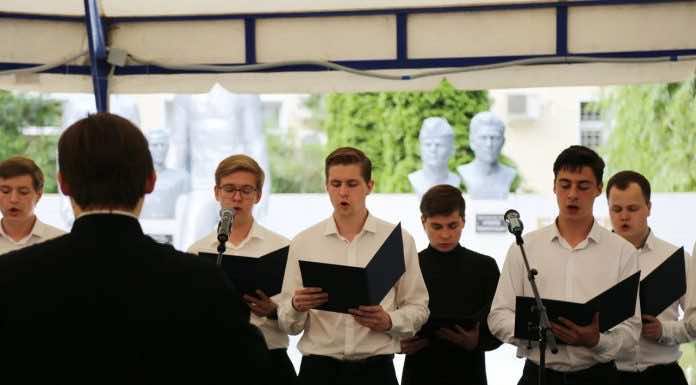 Кубанские священнослужители и семинаристы приняли участие в торжественных мероприятиях, посвященных Дню памяти и скорби