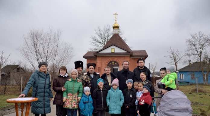 Передвижной центр социального отдела епархии за полгода выдал почти 7 тонн гуманитарной помощи