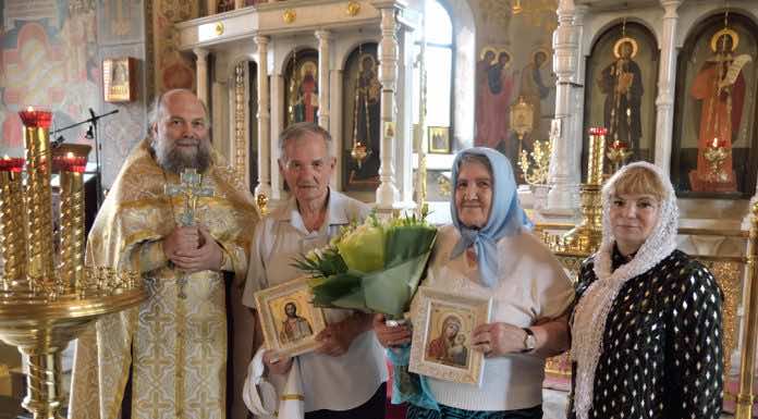 В Ильинском храме Краснодара впервые состоялось венчание с сурдопереводом
