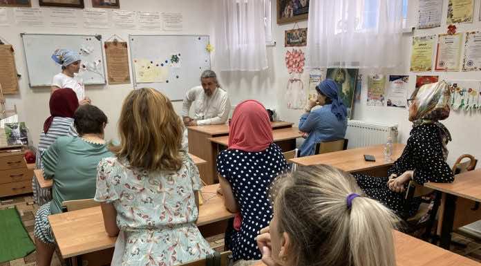 В Международный день борьбы с наркоманией в 4-ом благочинии врачи провели лекции