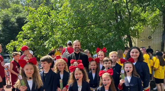 В Екатеринодарской епархии отметили День защиты детей