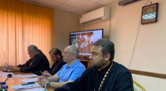 У выпускников Екатеринодарской духовной семинарии состоялся выпускной квалификационный экзамен